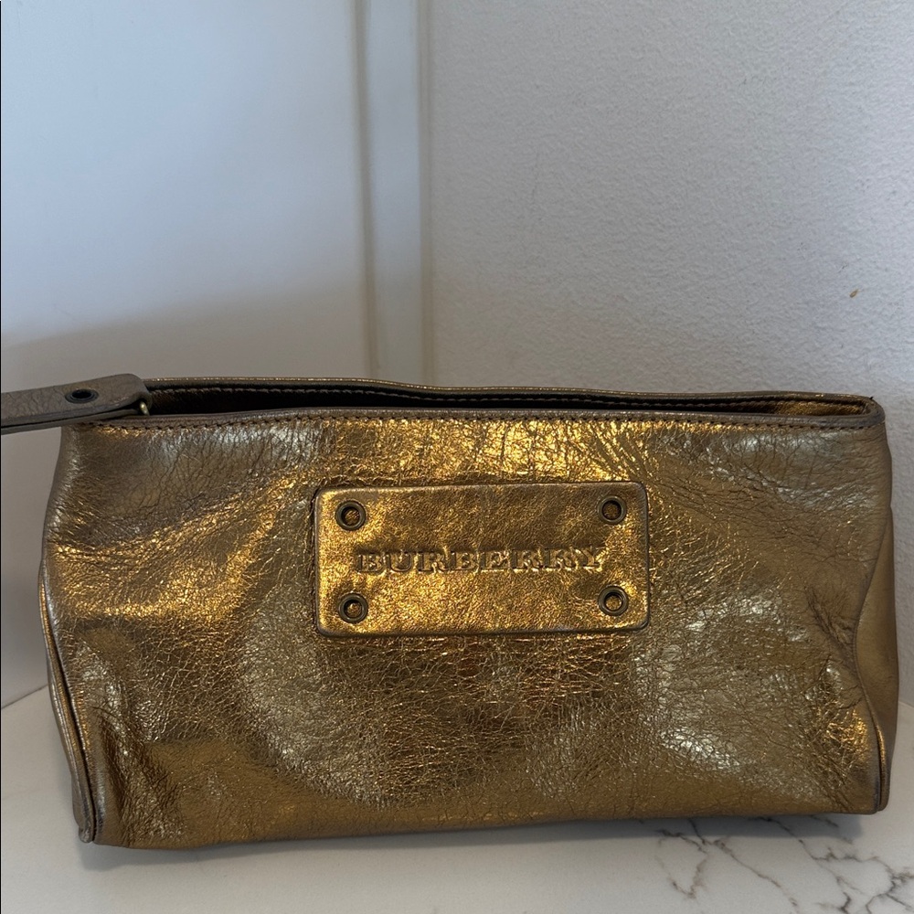 Burberry Clutch - Picture 3 of 7